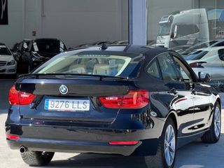 BMW Serie 3 318d Gran Turismo