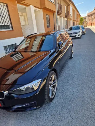 BMW Serie 3 2015
