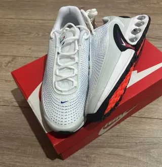 Zapatillas Nike Air Max Dn Blancas Talla 42