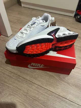 Zapatillas Nike Air Max Dn Blancas Talla 42