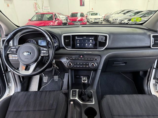 KIA Sportage 1.6 GDi 97kW 132CV Concept Plus 4x2