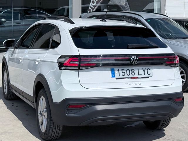 VOLKSWAGEN Taigo Life 1.0 TSI 70kW 95CV