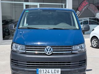 VOLKSWAGEN Transporter Furgon Largo TA 2.0 TDI 75kW 102CV