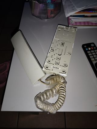 Telefonillo para puerta