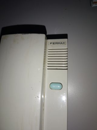 Telefonillo para puerta