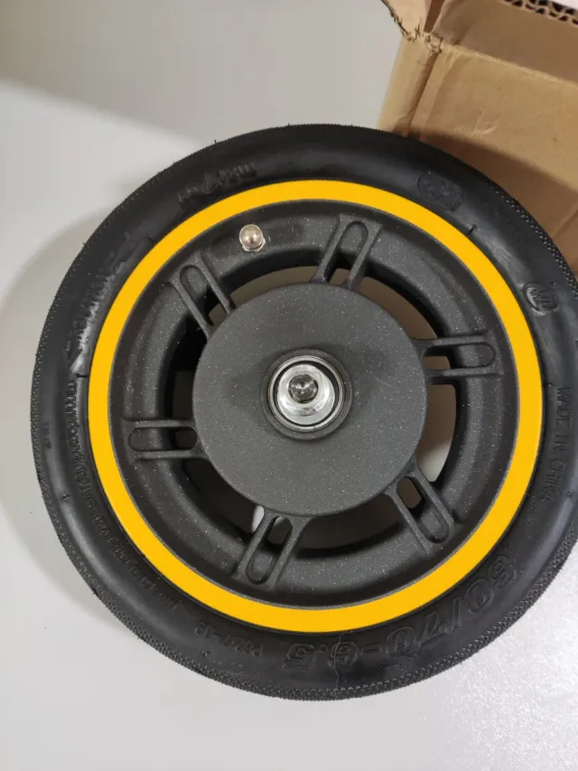 Rueda Delantera Segway 60/70-6.5