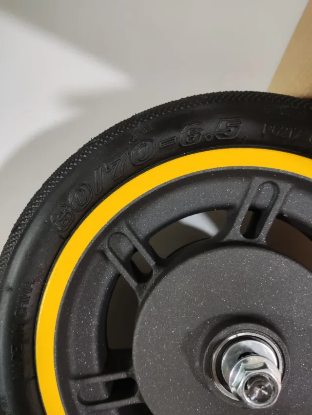 Rueda Delantera Segway 60/70-6.5