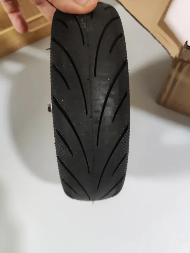 Rueda Delantera Segway 60/70-6.5