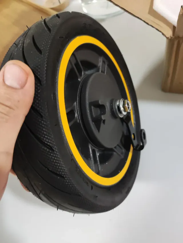 Rueda Delantera Segway 60/70-6.5