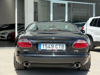 JAGUAR Serie XK XK8 COUPE