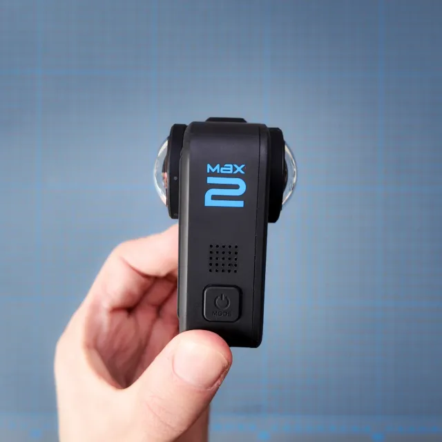 GoPro MAX 2 360° - Como Nueva