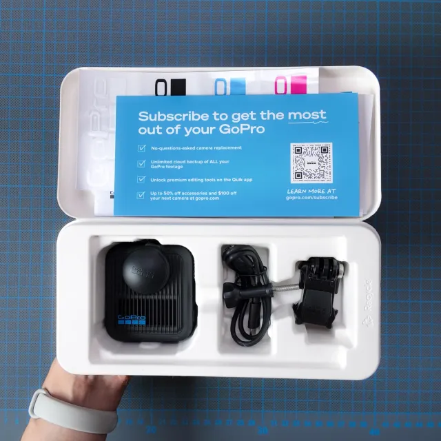 GoPro MAX 2 360° - Como Nueva