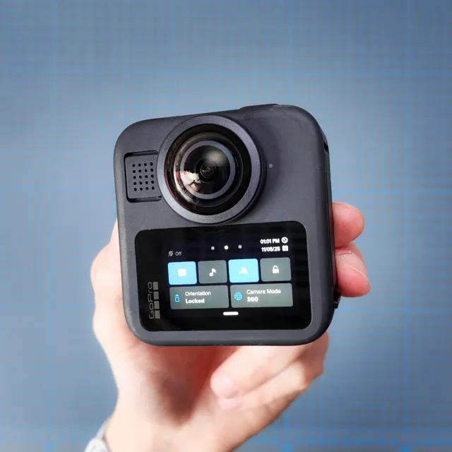 GoPro MAX 2 360° - Como Nueva