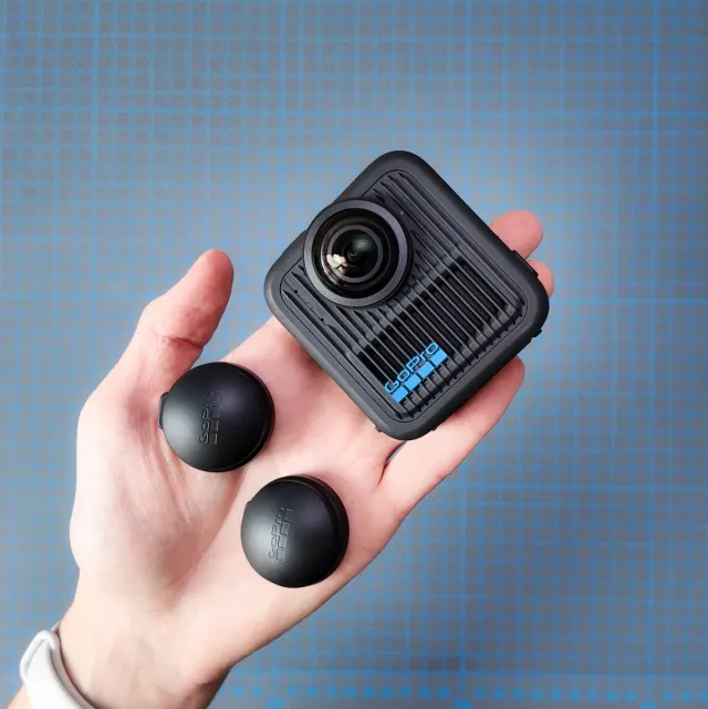 GoPro MAX 2 360° - Como Nueva