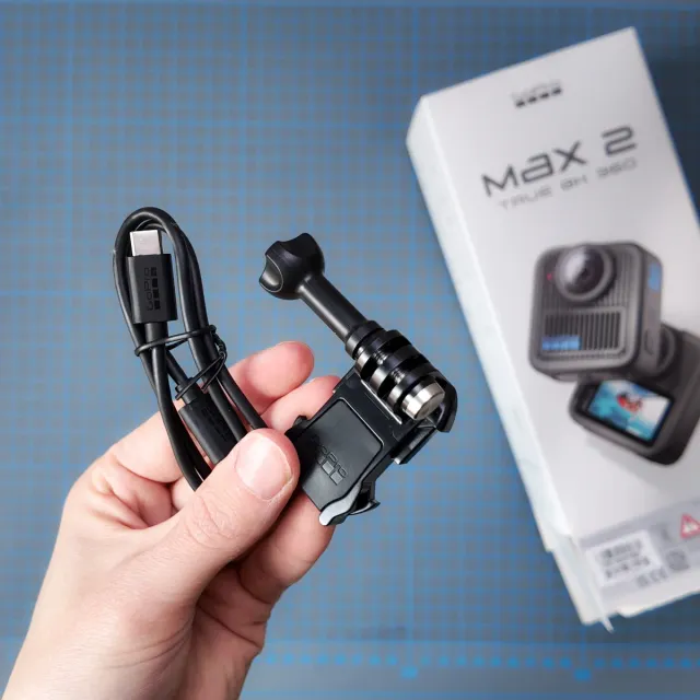 GoPro MAX 2 360° - Como Nueva