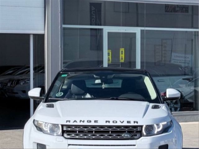 LAND-ROVER Range Rover Evoque 2.2L TD4 150CV 4x4 Dynamic