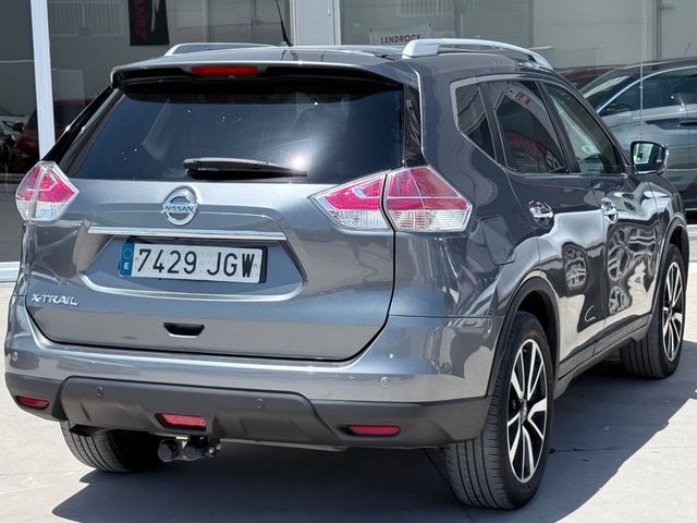 NISSAN XTRAIL 1.6 dCi NCONNECTA 7 plazas