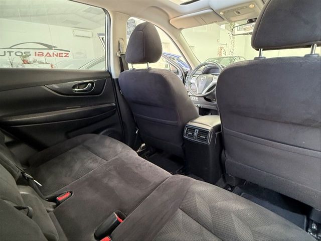 NISSAN XTRAIL 1.6 dCi NCONNECTA 7 plazas