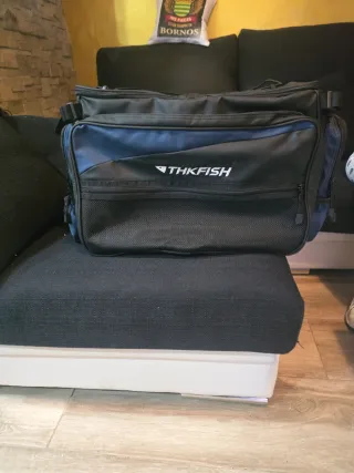 Bolsa de pesca THKFISH impermeable