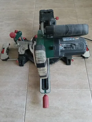 Ingletadora Parkside pzks 2000 B2