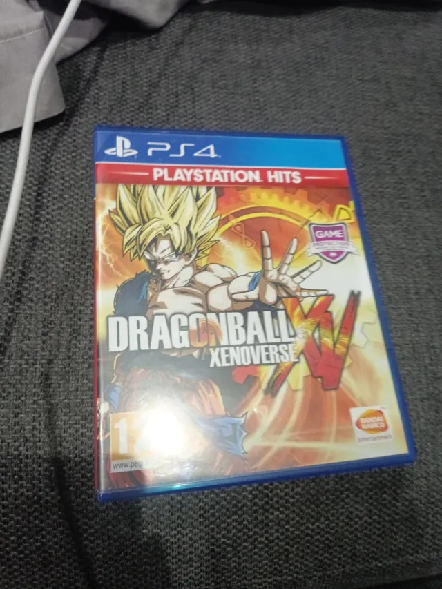 PS4 Dragon Ball Xenoverse - PlayStation Hits