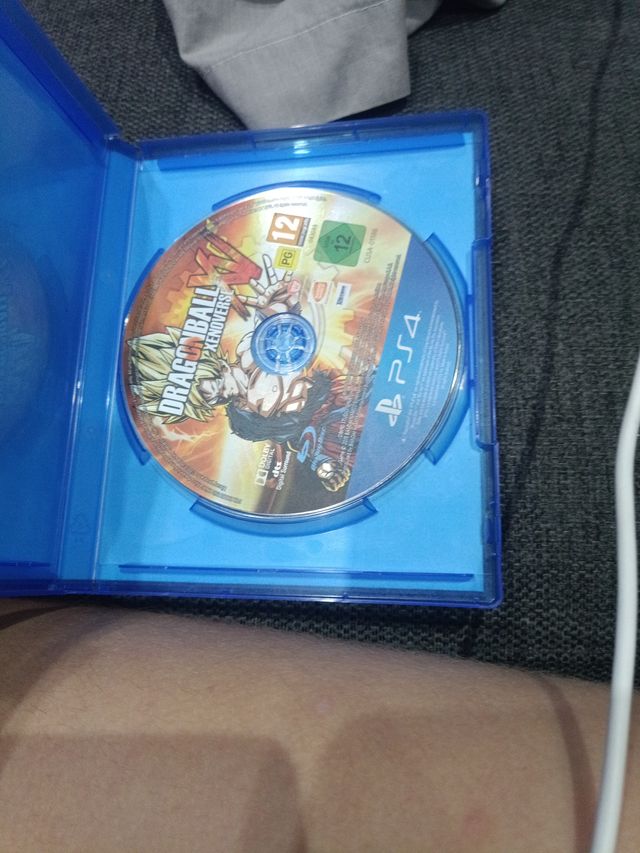 PS4 Dragon Ball Xenoverse - PlayStation Hits