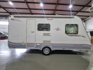 Caravana Sterkeman Starlett 470 PE         REF.903