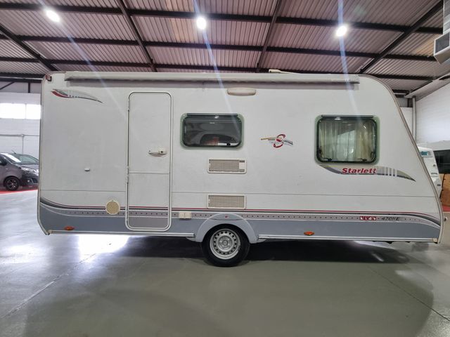 Caravana Sterkeman Starlett 470 PE         REF.903