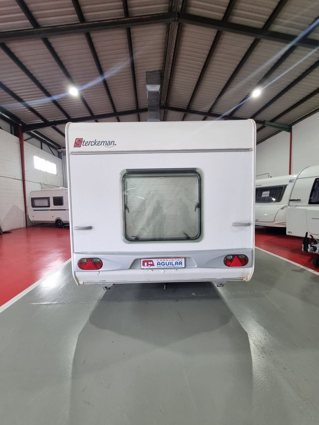 Caravana Sterkeman Starlett 470 PE         REF.903