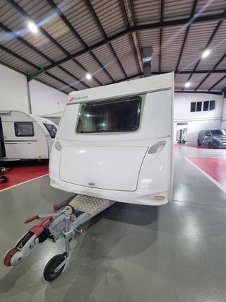 Caravana Sterkeman Starlett 470 PE         REF.903