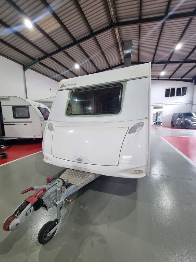 Caravana Sterkeman Starlett 470 PE         REF.903