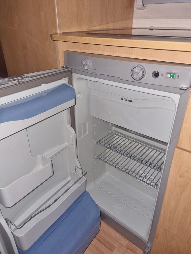 Caravana Sterkeman Starlett 470 PE         REF.903