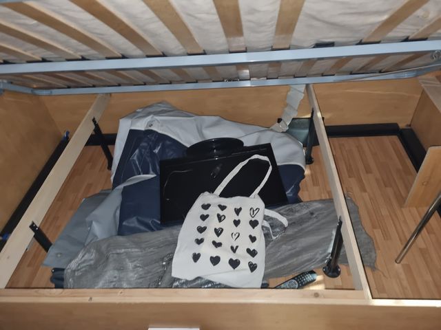 Caravana Sterkeman Starlett 470 PE         REF.903