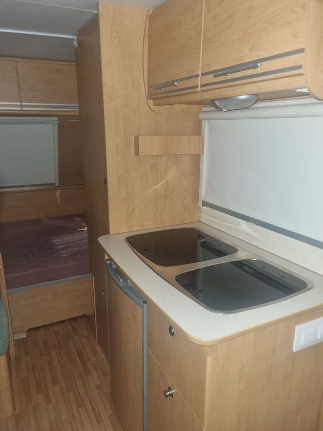 Caravana Sterkeman Starlett 470 PE         REF.903