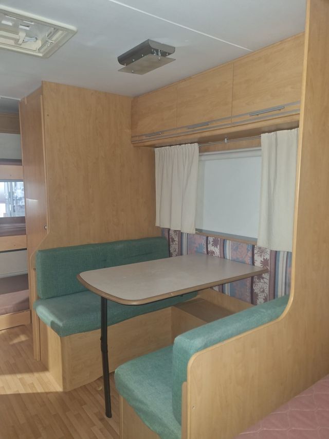 Caravana Sterkeman Starlett 470 PE         REF.903