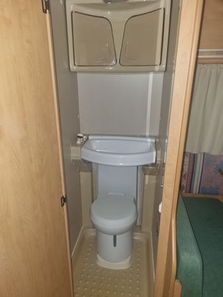 Caravana Sterkeman Starlett 470 PE         REF.903