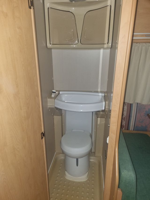 Caravana Sterkeman Starlett 470 PE         REF.903