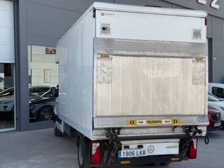 MERCEDES-BENZ Sprinter 316 CDI LARGO L 3.5T T.ALTO MIXTO