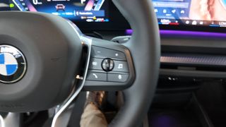 BMW Serie 1 120d M sport 2025