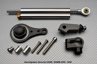 Amortiguador dirección ZX6R / ZX6RR 2005 - 2006