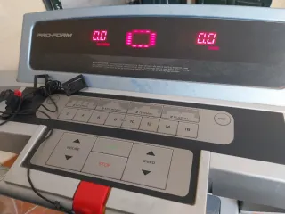 Cinta de Correr Pro Form QUICKSTART 7.0