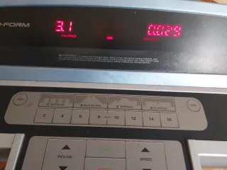 Cinta de Correr Pro Form QUICKSTART 7.0