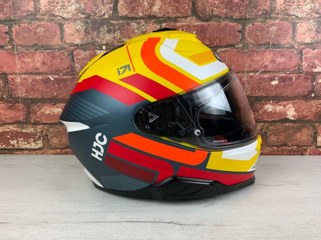 Casco Integral HJC i71 Viz MC3SF