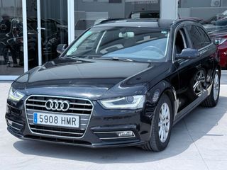 AUDI A4 Avant 2.0 TDI 150cv