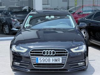 AUDI A4 Avant 2.0 TDI 150cv