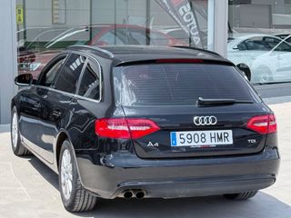 AUDI A4 Avant 2.0 TDI 150cv