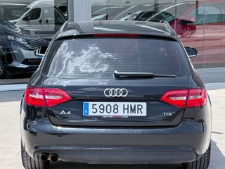 AUDI A4 Avant 2.0 TDI 150cv
