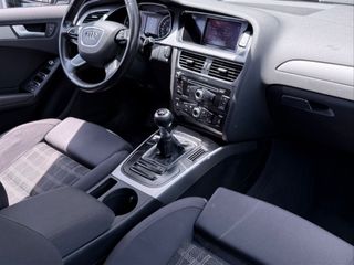 AUDI A4 Avant 2.0 TDI 150cv