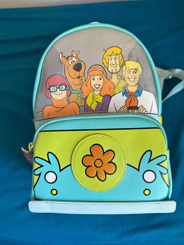 Bolso Loungefly Scooby-Doo