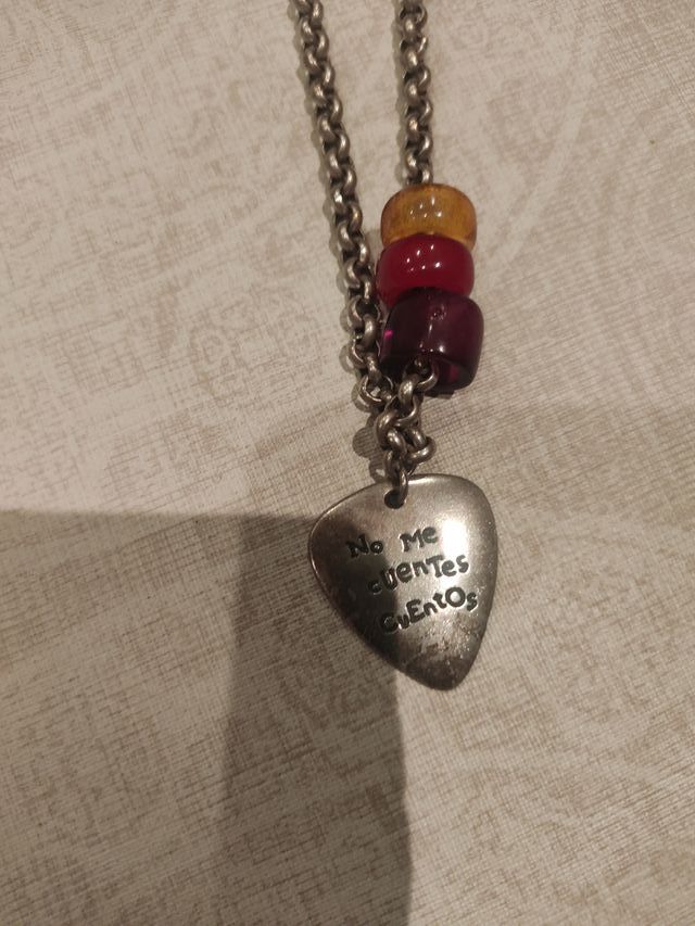 Colgante Corazón Sin Receta Multicolor